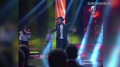 Can Bonomo - Love Me Back 2012 Eurovision Song Contest