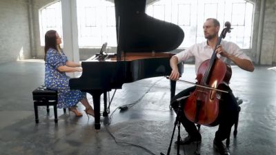 Canon In D - Cello & Piano