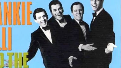 Can't Take My Eyes Off You - Frankie Valli And The 4 Seasons