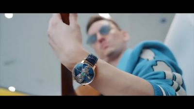 Carl Moon - Walk On Water