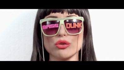 Charlotte Devaney - Bass Dunk feat. Fatman Scoop, Lady Leshurr