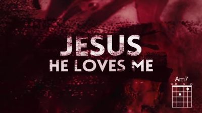 Chris Tomlin - Jesus Loves Me