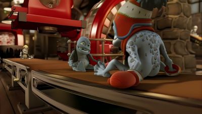 Crazy Frog - Last Christmas