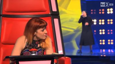 Cristina Scuccia Nun The Voice Italy Full Performance - Alica Keys' No One