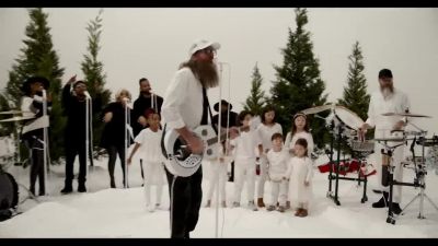 Crowder - The Elf Song
