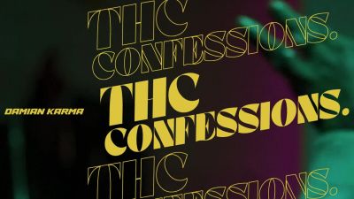 Damian Karma - Thc Confessions