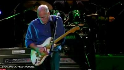 David Gilmour - Marooned In HD