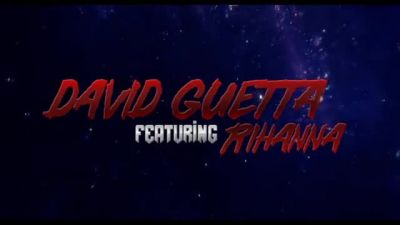 David Guetta feat. Rihanna - Who's That Chick? - Night Version