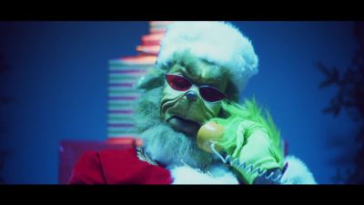 Dax - Dear Santa feat. The Grinch