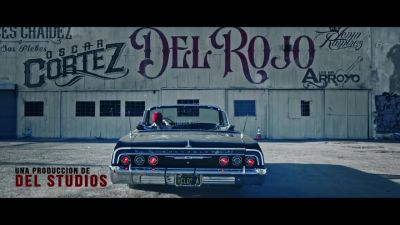 Del Rojo - - Oscar Cortez feat. Lenin Ramirez, Ulices Chaidez, Los Del Arroyo