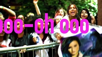 Demi Lovato - Really Don't Care feat. Cher Lloyd