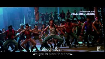 Dhoom Again - Song With Opening Credits - Dhoom:2
