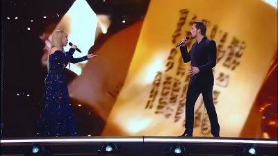 Дима Билан и Sumi Jo - Settimo Sigillo