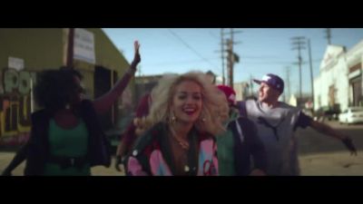 DJ Fresh feat. Rita Ora - Hot Right Now