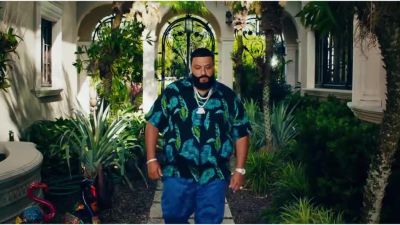 DJ Khaled - I Did It feat. Post Malone, Megan Thee Stallion, Lil Baby, Dababy