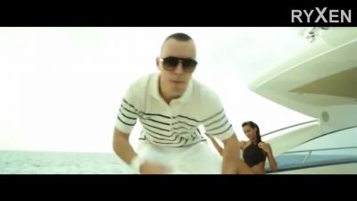 Don Omar Vs Shakira Vs Pitbull - Danza Rabiosa Kuduro feat. Marc Anthonyshm