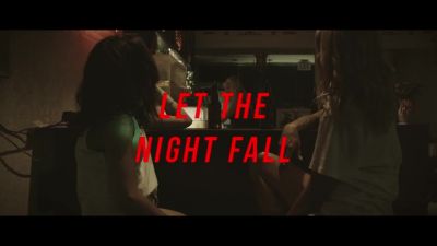 Dragonette - Let The Night Fall