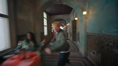 Ed Sheeran - Azizam