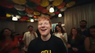 Ed Sheeran - Sapphire