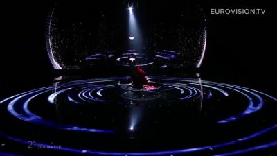 Edurne - Amanecer - Live At Eurovision 2015 Grand Final