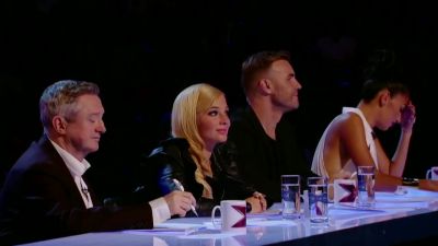Ella Henderson's Performance - Cher's Believe - The X Factor Uk 2012