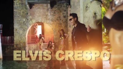 Elvis Crespo - Sopa De Caracol - Yupi feat. Pitbull
