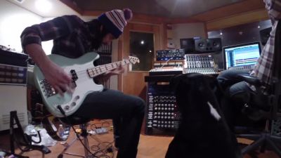 Every Time I Die - From Parts Unknown In The Studio With Steve
