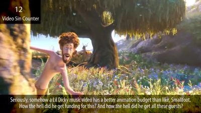 Everything Wrong With Lil Dicky - Earth