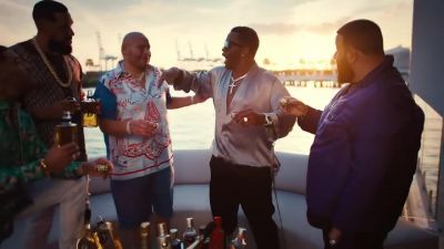 Fat Joe, DJ Khaled, Amorphous - Sunshine
