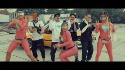 Ghetto Kids & Guaynaa - Tra Tra Tra Remix feat. Mad Fuentes