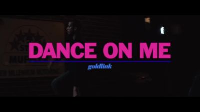 Goldlink - Dance On Me