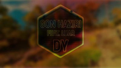 Gon Haziri feat. Luar - Dy