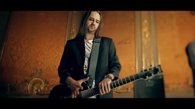 Grenouer - Brain Fever - Official Rock Metal Music Video