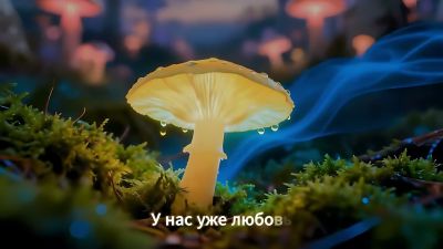 Грибы - Любовь