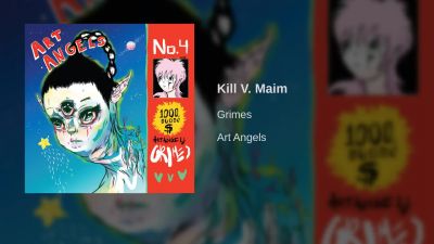 Grimes - Kill V. Maim