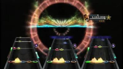 Guitar Hero - Hurts So Good Drums Fc Online