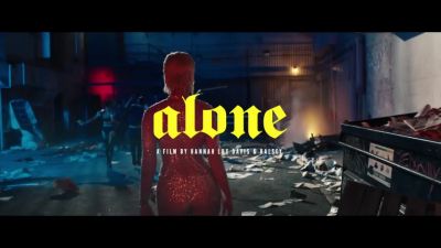 Halsey - Alone feat. Big Sean, Stefflon Don