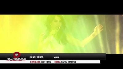 Hande Yener - Naber