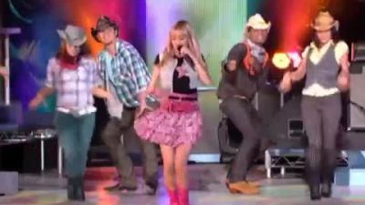 Hannah Montana - Ice Cream Freeze - Musikvideo