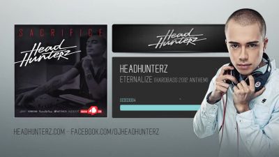 Headhunterz - Eternalize