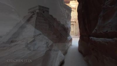 Indiana Jones Rocks Petra With This Arabian Classical Remix! - The Piano Guys