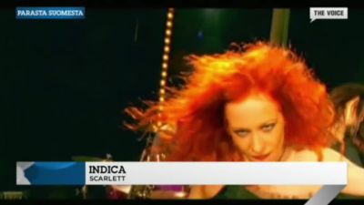 Indica - Scarlett
