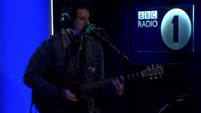 Jamie T - Tescoland In The Live Lounge