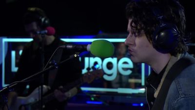 Jamie T - The Sound In The Live Lounge