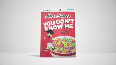 Jax Jones - You Don't Know Me feat. Raye