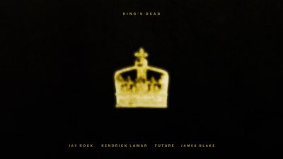 Jay Rock, Kendrick Lamar, Future, James Blake - King's Dead