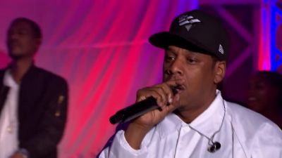 Jay-Z - Family Feud In The Live Lounge