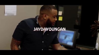Jaydayoungan - Touch Your Toes