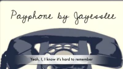 Jayesslee - Payphone