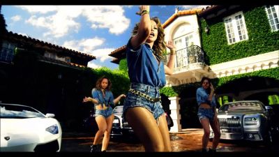 Jennifer Lopez - I Luh Ya Papi feat. French Montana